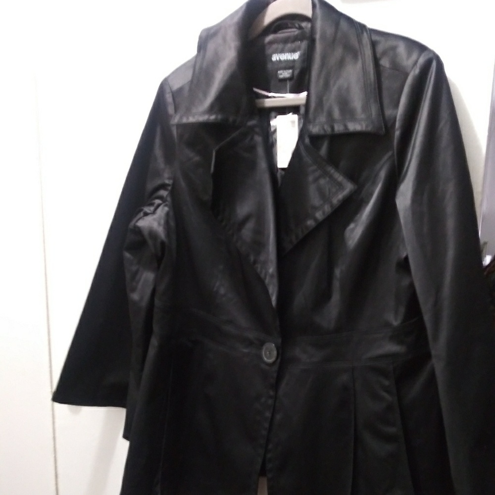 Avenue women's jacket.